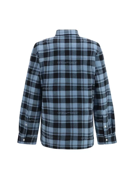 Lniana koszula Off-white biała