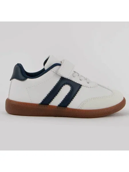 Pantofi copii Montevita alb