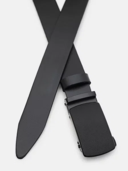 Borsa Leather Шкіра чорний