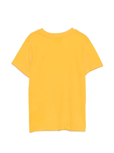 Dětské tričko Moschino žluté