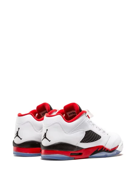Sneakersy dziecięce Jordan 5 Retro białe