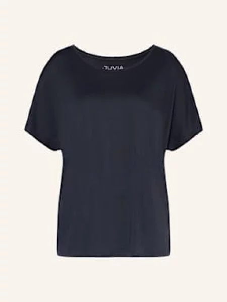 Juvia Koszulka Od Piżamy blau granatowa
