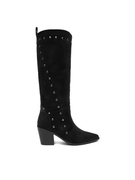 DeeZee Cizme negru