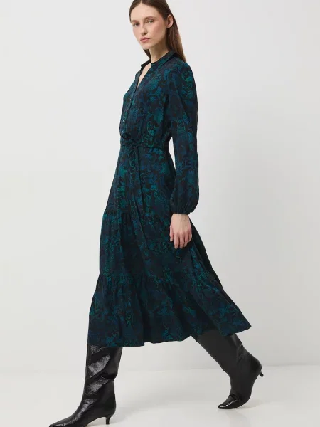 Šaty Medicine midi černá