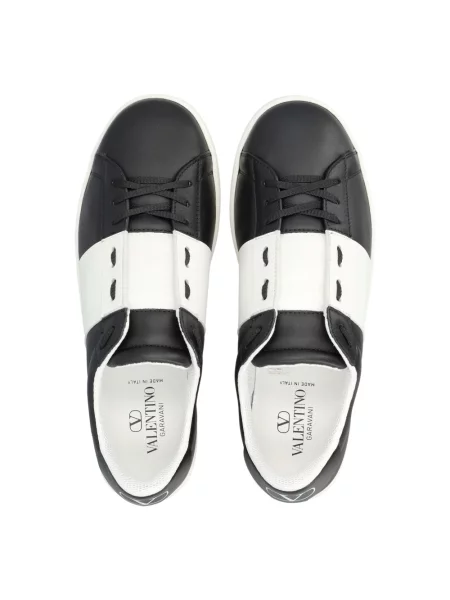 Sneakersy Valentino Garavani czarne