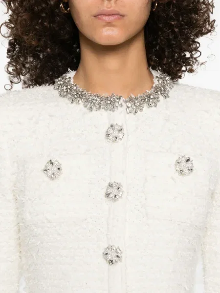 Cardigan Self-portrait