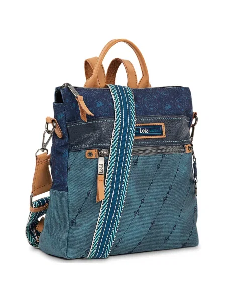 Táska Lois kék