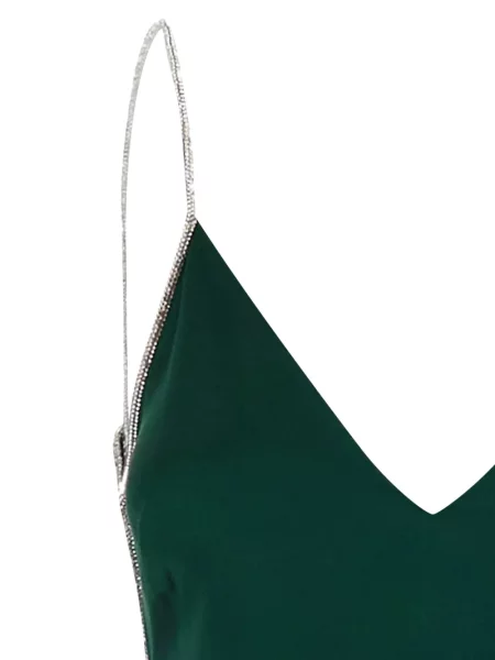 Rochie maxi Tom Ford verde