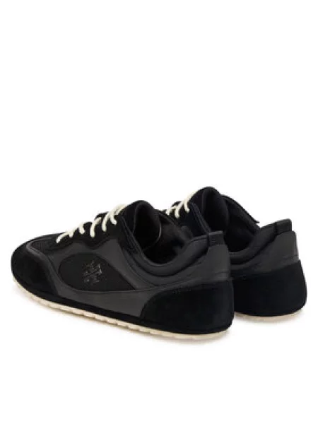 Sneakersy Tory Burch černé