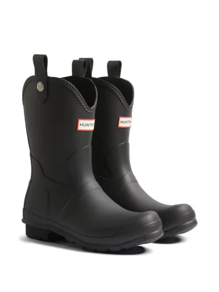 Botine Hunter negru
