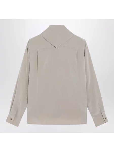 Bluzka Max Mara szara