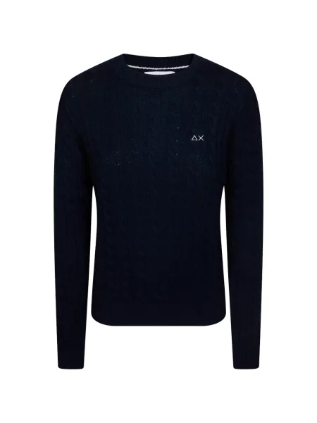 Pulover Sun68 albastru