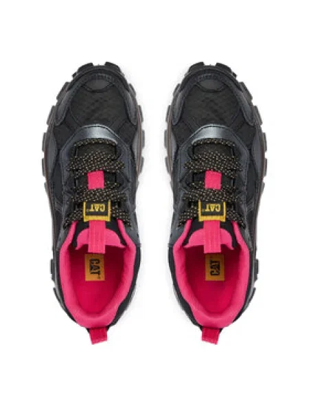 CAT Footwear Sneakersy čierna