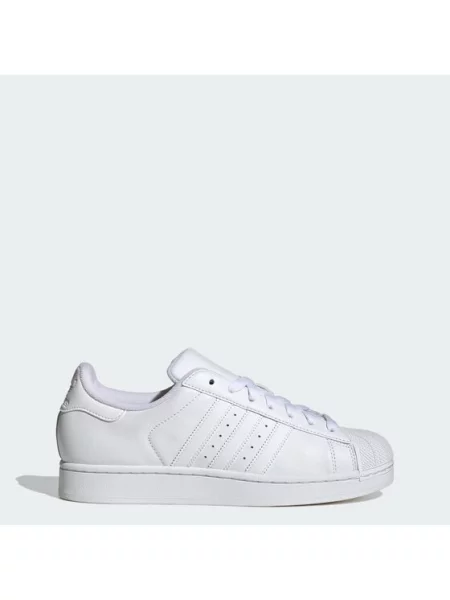 Adidas Laisvalaikio batai Superstar II balta