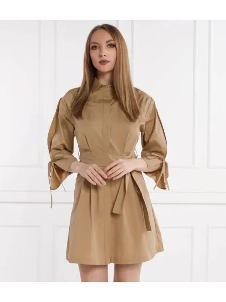Liu Jo Rochie cu cordon maro