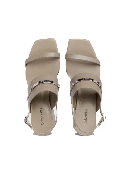 Pantofi Calvin Klein Jeans gri