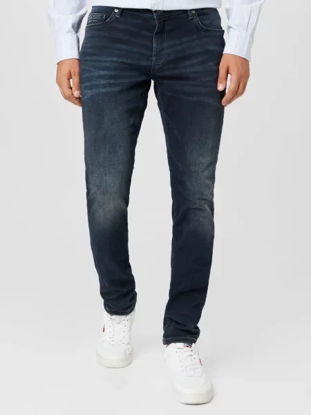 Cars Jeans Džínsy BLAST denim modrá