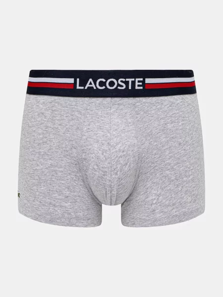Боксери Lacoste синій