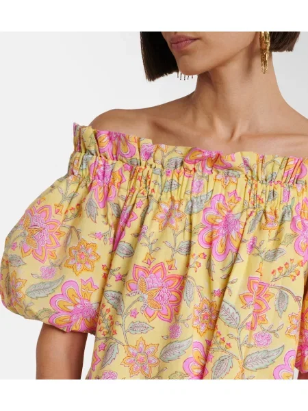 Rochie florală Juliet Dunn cu model floral