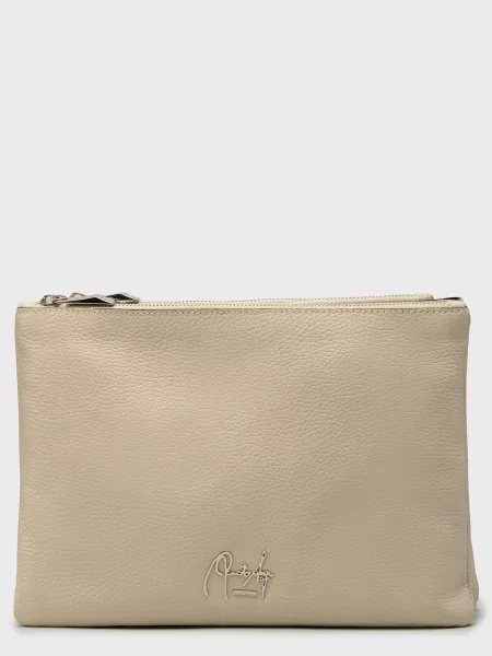 Сумка Renato Angi бежевая