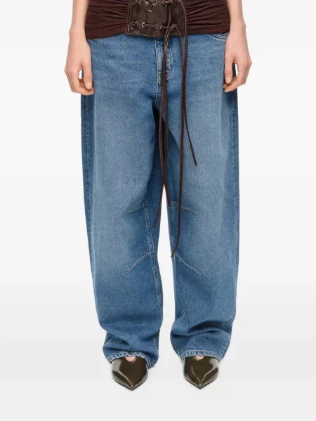 Pantaloni Bimba Y Lola albastru