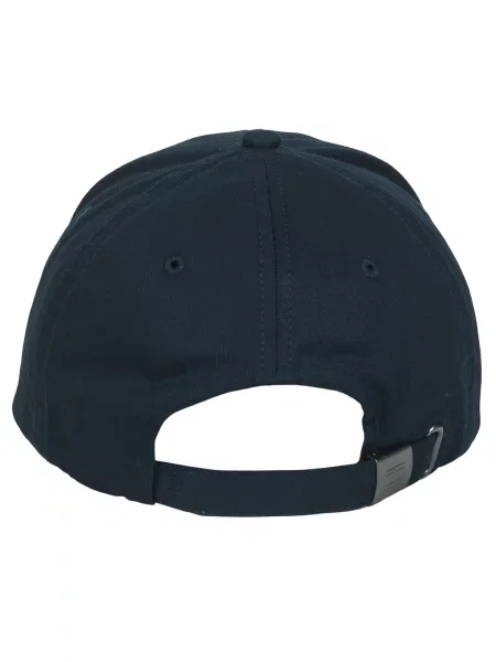 TOMMY HILFIGER Kšiltovka tmavě / červená / bílá modrá