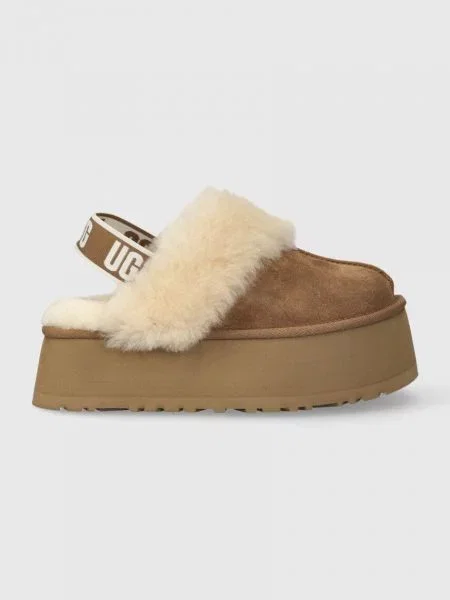 Sneakers UGG W Funkette Chestnut EUR 36 maro