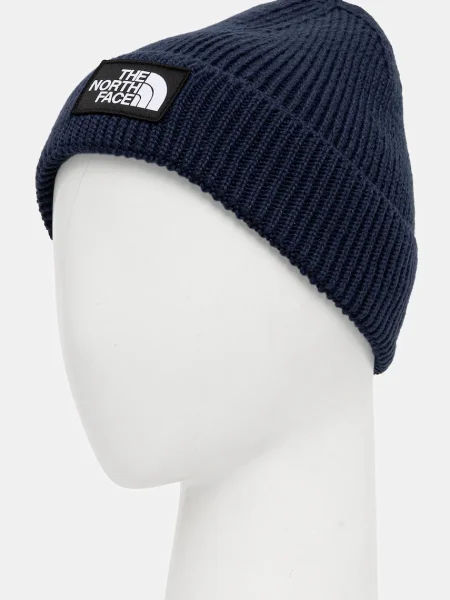 Sapka The North Face autogrammal kék