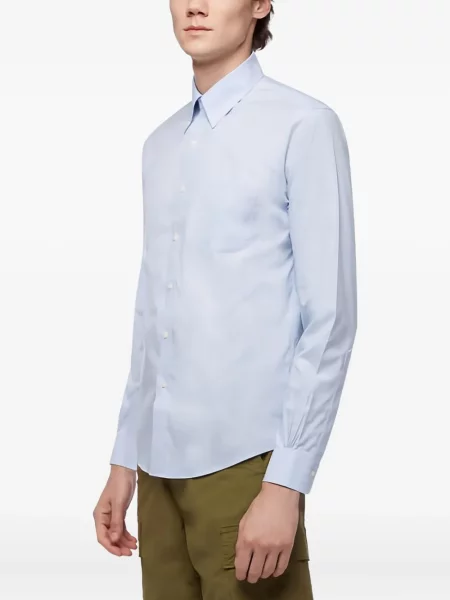Cămașă Brooks Brothers albastru