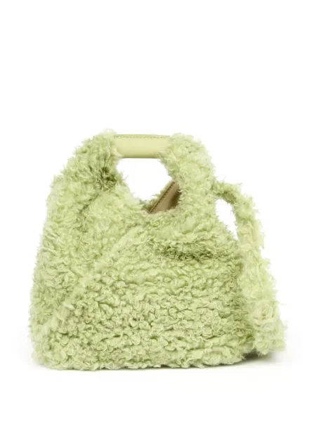 Чанта за през рамо Mm6 Maison Margiela зелено