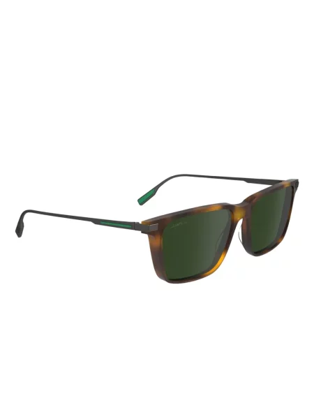 Ochelari de soare Lacoste maro
