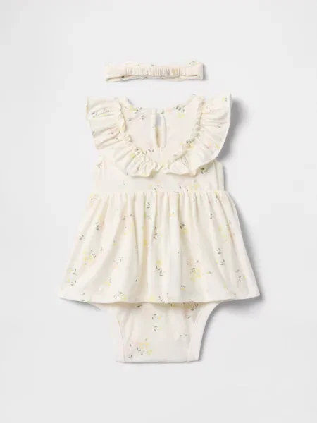 Rochie copii Gap alb