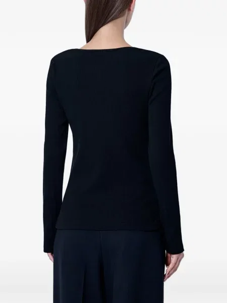 Bluză Yohji Yamamoto negru