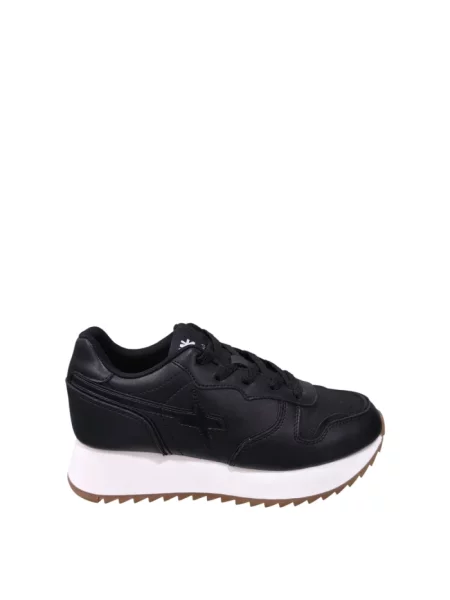 Sneakersy W6yz czarne