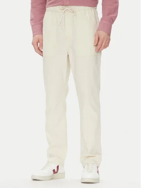 Lee Pantaloni din Utility Straight Fit bej