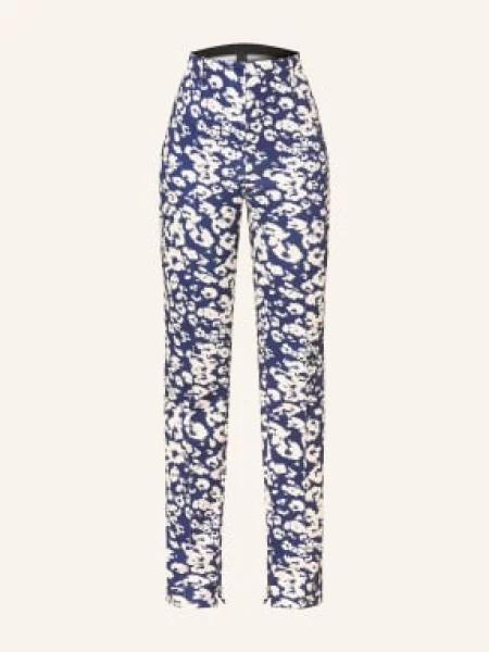 Marc Cain Spodnie Sydney blau