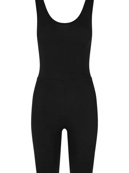 Urban Classics Salopeta negru