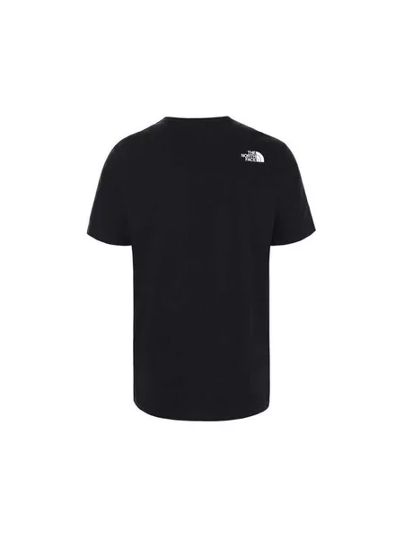 Tricou The North Face alb