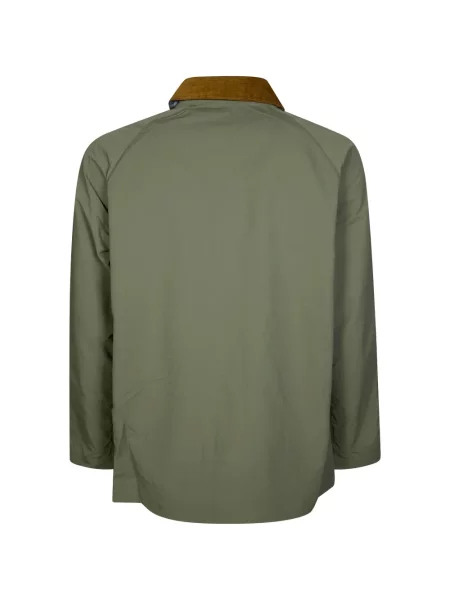 Geacă Barbour verde