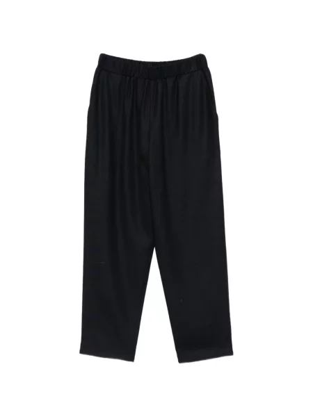 Pantaloni Dusan albastru