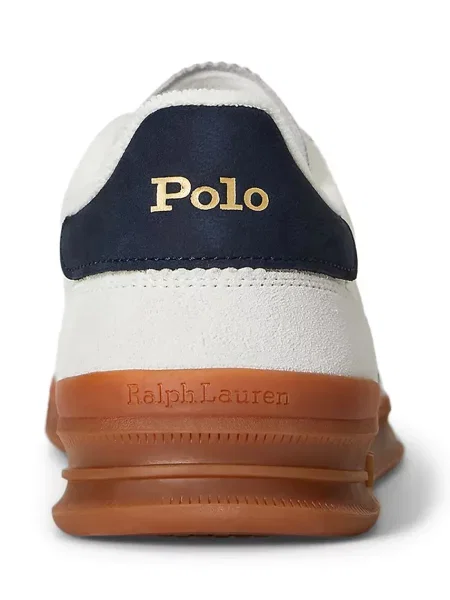Кроссовки Polo Ralph Lauren белые