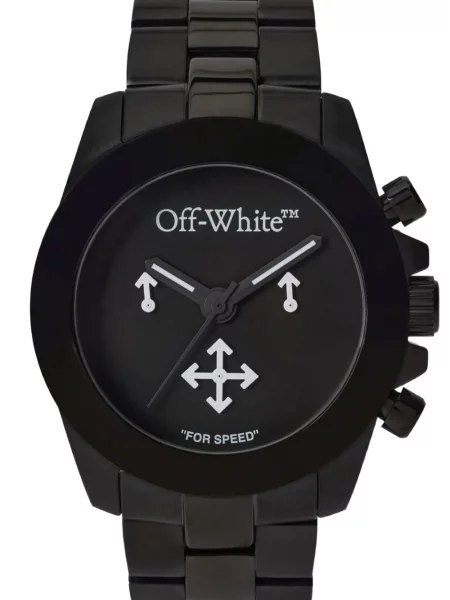 Ceas Off-white alb
