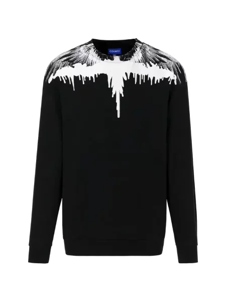 Bluza dziecięca County Of Milan czarna
