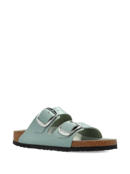 Sandale Birkenstock cu cataramă albastru
