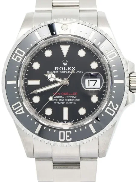 Ceas Rolex negru