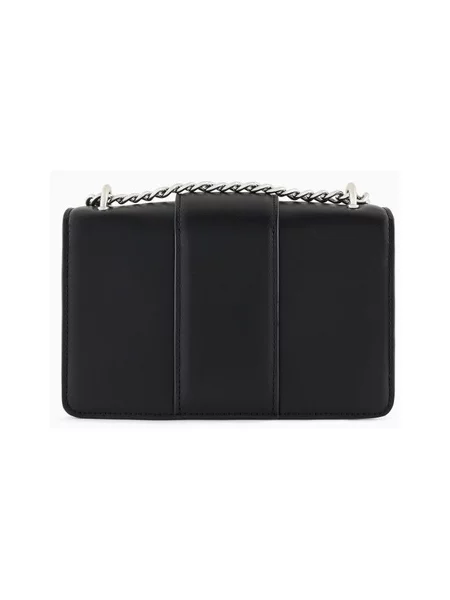 ARMANI EXCHANGE Geantă de umăr JODIE / argintiu negru