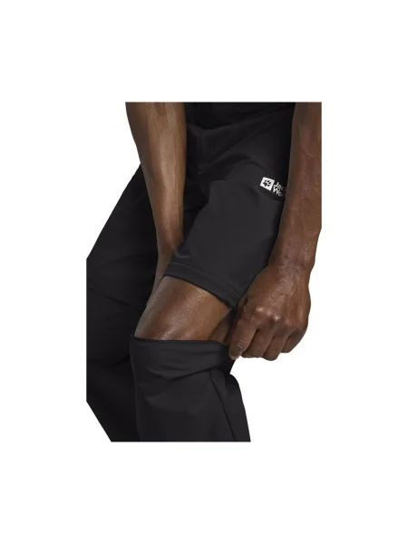Pantaloni Jack Wolfskin negru