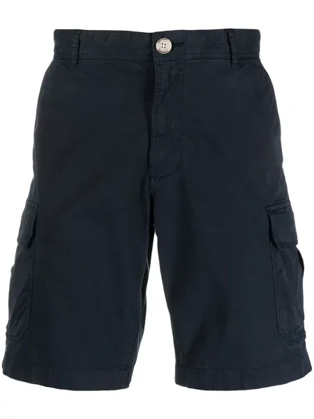 Pantaloni chino Woolrich albastru