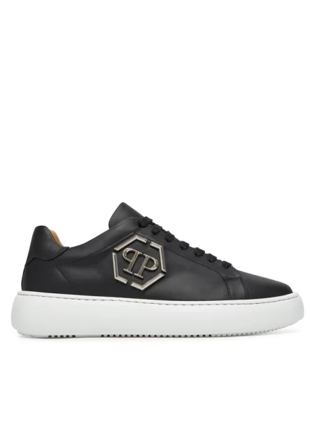 Sneakersy PHILIPP PLEIN czarne