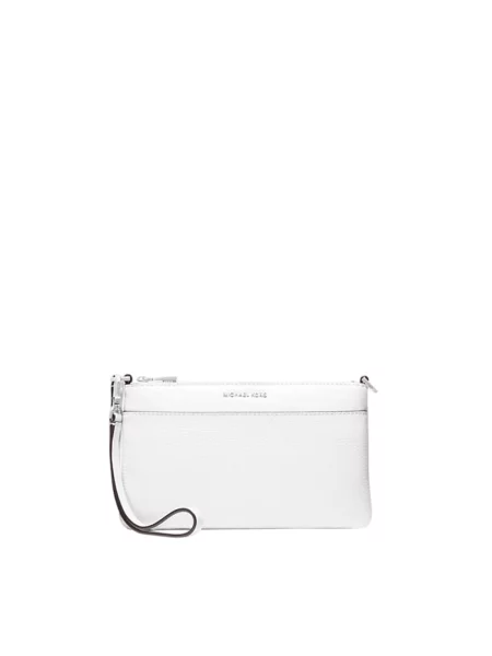 Kopertówka Michael Kors biała